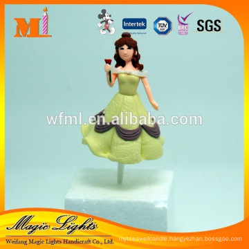 Best-selling Little Toys And Girls Cake Decoration for Wedding